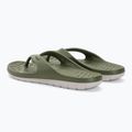 Pánské žabky Coqui Zucco dark army green/stone 3