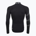 SILVINI pánský cyklistický dres Varano černý 3120-MD1603/0801 2