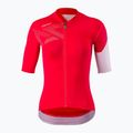 SILVINI dámský cyklistický dres Rosalia červený 3120-WD1619/2190 6