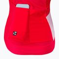 SILVINI dámský cyklistický dres Rosalia červený 3120-WD1619/2190 10