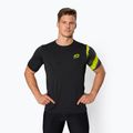 SILVINI Aldeno pánský cyklistický dres černý 3121-MD1800/0871