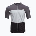 Pánský cyklistický dres SILVINI Turano Pro šedo-bílá 3120-MD1645/11082 4