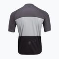 Pánský cyklistický dres SILVINI Turano Pro šedo-bílá 3120-MD1645/11082 5