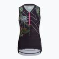 Dámský cyklistický dres SILVINI Escolca černá 3122-WD2034/8111 3