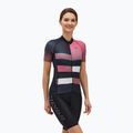 Dámský cyklistický dres SILVINI Mazzana černo-růžová 3122-WD2045/8911 3