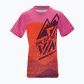 Dětský cyklistický dres SILVINI Denni oranžovo-růžová 3123-CD2283/60911