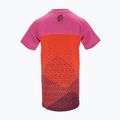 Dětský cyklistický dres SILVINI Denni oranžovo-růžová 3123-CD2283/60911 2