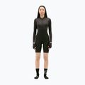 Dámský cyklistický dres SILVINI Valfura černá 3123-WD2204/8081