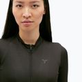Dámský cyklistický dres SILVINI Valfura černá 3123-WD2204/8081 3