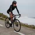 Dámský cyklistický dres SILVINI Valfura černá 3123-WD2204/8081 8
