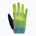 Dětské cyklistické rukavice SILVINI Calvi modro-žlute 3123-CA2270/30711 6