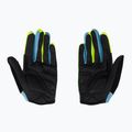 Dětské cyklistické rukavice SILVINI Calvi modro-žlute 3123-CA2270/30711 2