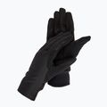 Pánské cyklistické rukavice SILVINI Valtellina black