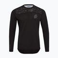 Pánské cyklistické tričko Longsleeve SILVINI Ello charcoal