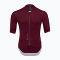 Pánský cyklistický dres Silvini Trafoi merlot