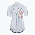 Dámský cyklistický dres SILVINI Calnia white/cloud
