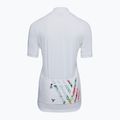 Dámský cyklistický dres SILVINI Calnia white/cloud 2