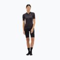 Dámský cyklistický dres SILVINI Catirina black/blush 2