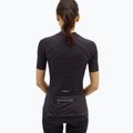 Dámský cyklistický dres SILVINI Catirina black/blush 3