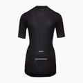 Dámský cyklistický dres SILVINI Catirina black/blush 6