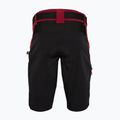 Pánské cyklistické šortky SILVINI Rango Pro merlot/black 2