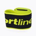 fitness pás inSPORTline Hiplop žlutý 13 kg 21694 2