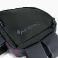 Brašna na kolo Acepac Zip šedá 133029 3