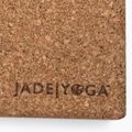 Blok na jógu JadeYoga Cork Block Small světle hnědý CYBS 6
