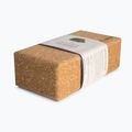 Jógový blok JadeYoga Cork Block Large cork 2