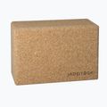 Jógový blok JadeYoga Cork Block Large cork 3
