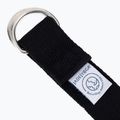Pásek na podložku JadeYoga Strap 8' černý YSB8 2