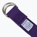 Pásek na podložku JadeYoga Strap 8' fialový YSP8 2