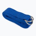 Pásek na podložku JadeYoga Strap 8' modrý YSBL8