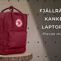 Fjällräven Kanken Batoh na notebook 15  tmavě šedý F23524 7
