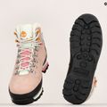 Dámské trekové boty Timberland Euro Hiker F/L Wp Boot light beige nubuk 20