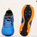 La Sportiva Bushido II GTX electric blue/tiger pánská běžecká obuv 19