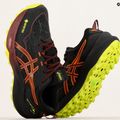 ASICS Gel-Trabuco 11 GTX pánské běžecké boty black/antique red 12