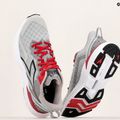 Pánská běžecká obuv Diadora Mythos Blushield Volo 3 silver dd/black/alloy 12