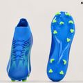 PUMA Ultra Pro FG/AG pánské kopačky ultra blue/puma white/pro green 12