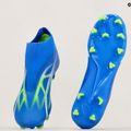 Pánské kopačky PUMA Ultra Match+ Ll FG/AG ultra blue/puma white/pro green 12