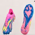 Pánské fotbalové boty PUMA Ultra Ultimate Energy FG/AG luminous pink/ultra blue/yellow alert 20