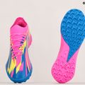 Pánské kopačky PUMA Ultra Match Energy TT luminous pink/yellow alert/ultra blue 14