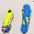 PUMA Future Match Energy FG/AG pánské kopačky ultra blue/yellow alert/luminous pink 19