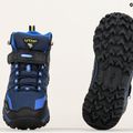 Joma J.Utah Jr 2303 navy royal dětské trekové boty 12