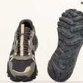 Pánské trekové boty Skechers Arch Fit Trail Air olive/black 18