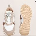 Dámské boty Diadora Jolly Logo white/parchment 18