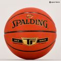 Basketbalový míč Spalding TF Gold Sz7 76857Z velikost 7 5
