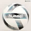 Hummel Energizer Light FB fotbalový míč bílý/černý/modrý velikost 5 8