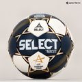SELECT Ultimate LM v22 Replica Handball námořnická modrá a bílá SE98563 5
