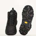 Pánské turistické boty Merrell Coldpck 3 Thermo Mid WP black 18